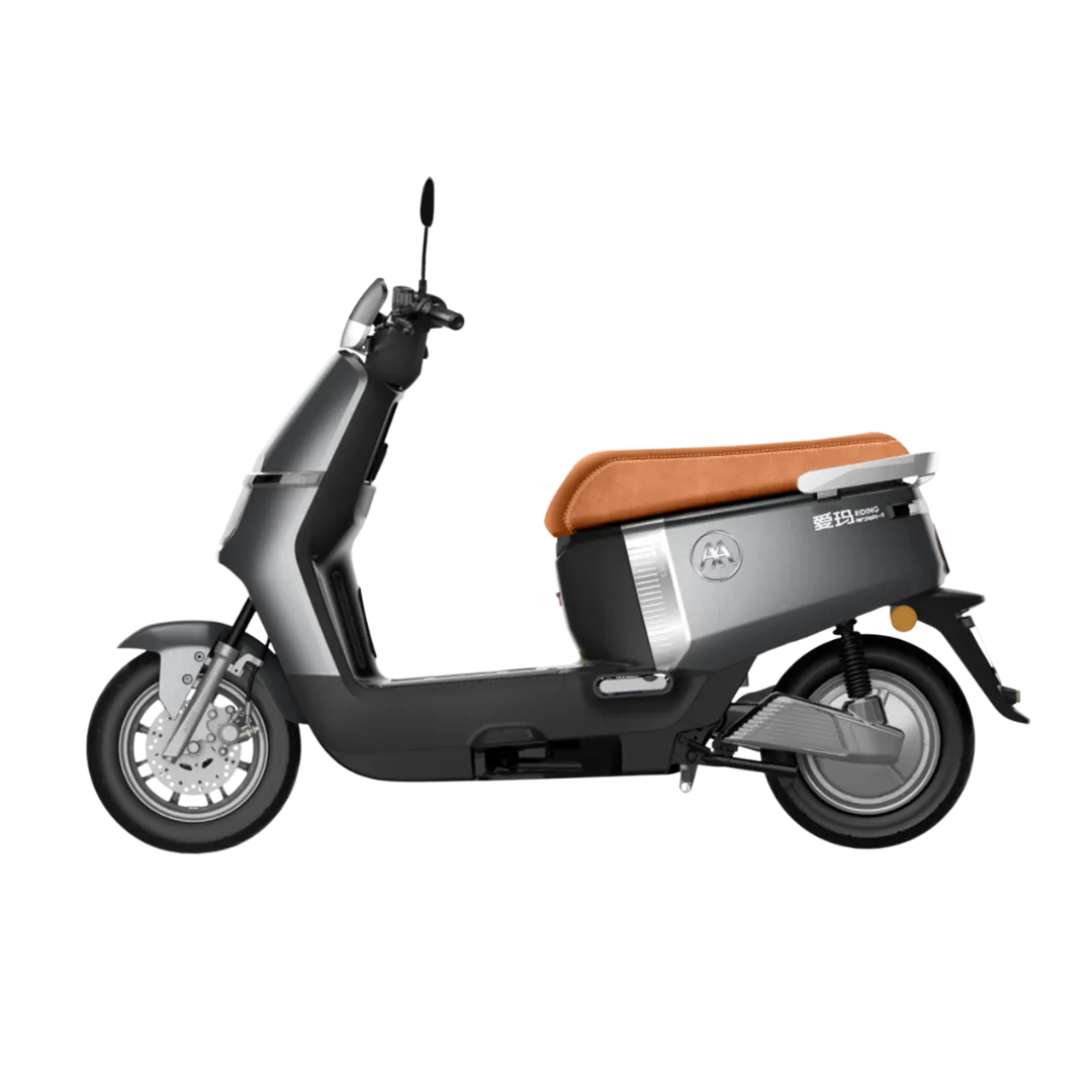 AIMA A511, front three quarter view, Gray